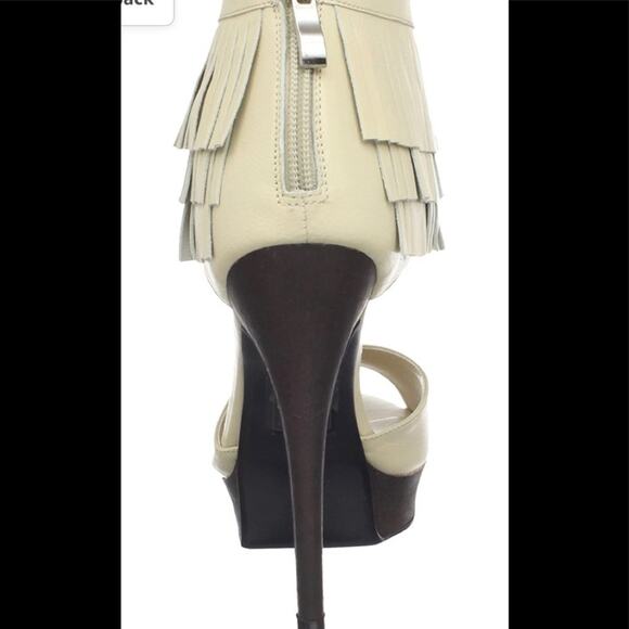 N.Y.L.A. Women's Bestie Platform Pump - Picture 6 of 7